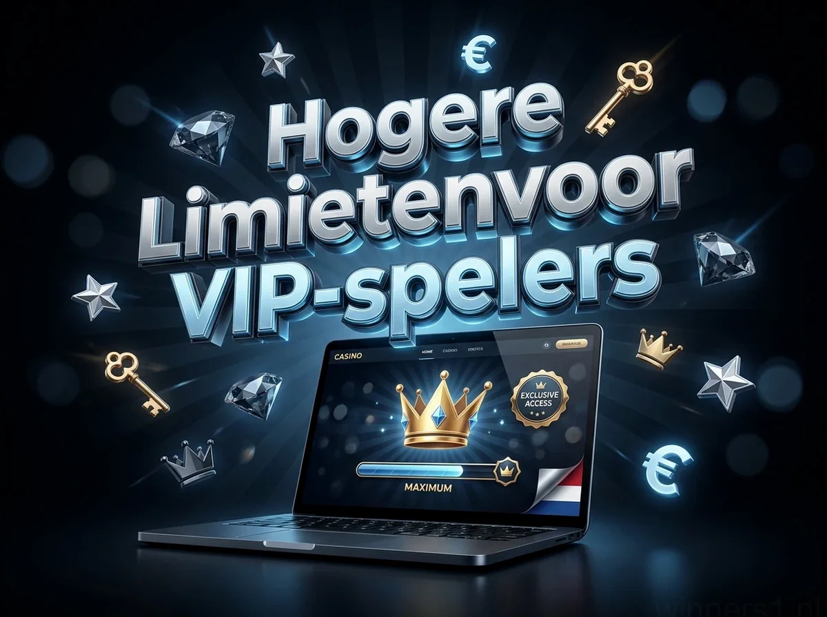 Hogere Limietenvoor VIP-spelers