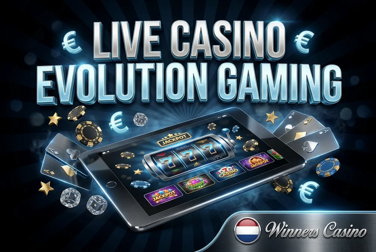 Live CasinoEvolution Gaming